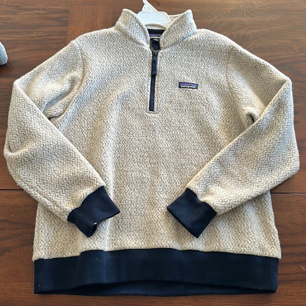 Patagonia sweatshirt
